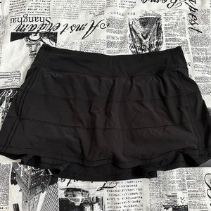 Lululemon Pace Rival Skirt